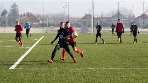 Bajai SK labdarúgó csapat téli edzése
