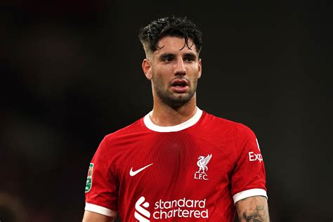 Szoboszlai Dominik Liverpool mezben