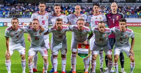 Sebők Vilmos a magyar válogatott mezében