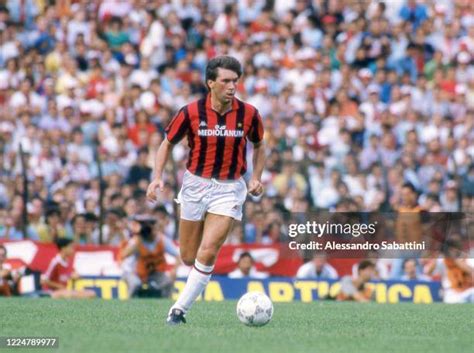 Carlo Ancelotti, az AC Milan edzője a 2000-es években