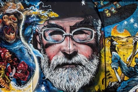 Graffiti művészet a városi környezetben