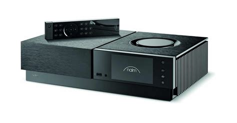 Naim Uniti Nova teljes hifi rendszer