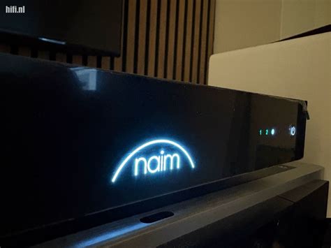 Naim CI-Uniti 102 rendszer egy modern otthonban