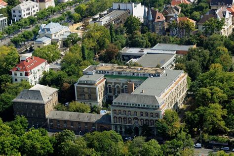 A Városliget látképe és a tervezett múzeumok