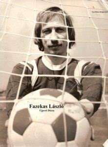 Fazekas László az Újpesti Dózsa mezében