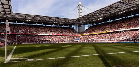 RheinEnergieStadion, a 1. FC Köln otthona
