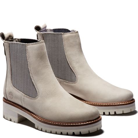Timberland Courmayeur Valley Chelsea csizma viselése