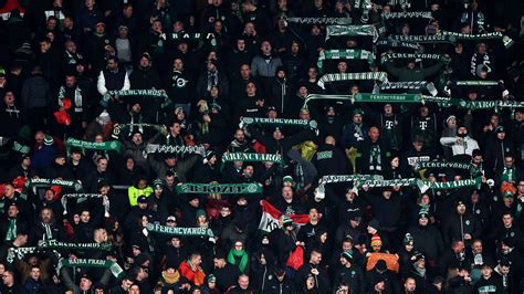 A Ferencváros és az ETO FC kupaelődöntője a Groupama Arénában