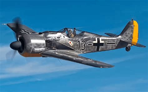 Focke-Wulf Fw 190 vadászrepülőgép