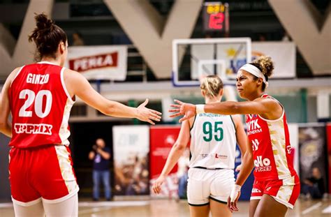 Női kosárlabda Euroliga mérkőzés