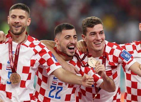 A horvát válogatott címerének fejlődése