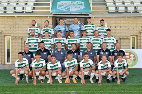 Labdarúgó mérkőzés: Kaposvári Rákóczi FC és Ferencvárosi FC II. összecsapása