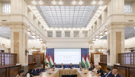 A KÜRT nemzetközi jelenléte és irodái (térkép)