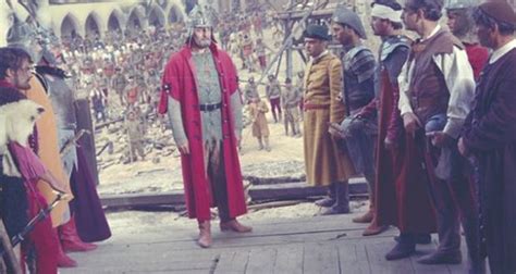 Agárdy Gábor az Egri csillagok című filmben