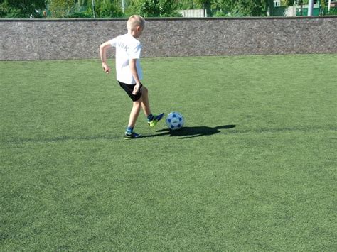 Labdaérzék fejlesztése labdavezetéssel