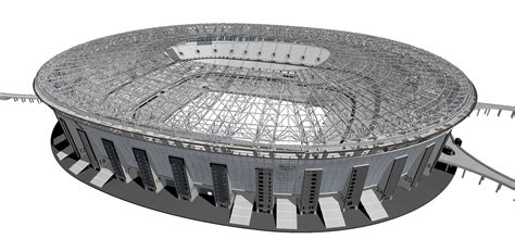 Metszetek a Puskás Aréna szerkezetéről (első ütem)