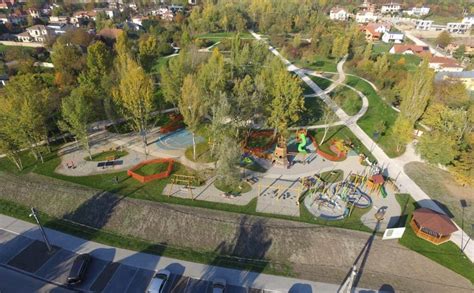 Streetball pálya a Mészkő park játszóterén