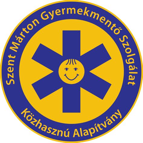 A Mátrix Alapítvány logója és gyermekmentő tevékenységének illusztrációja