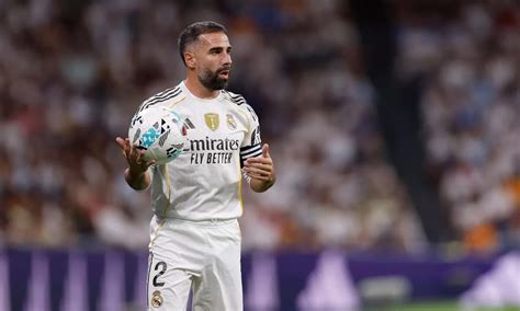 Dani Carvajal sérülése a Villarreal elleni mérkőzésen