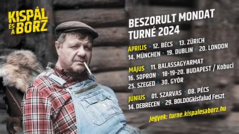Kispál és a Borz egykori miskolci koncertjének emléktáblája