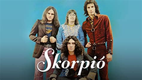 Skorpió együttes tagjai