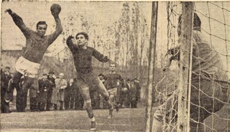 A kézilabda története