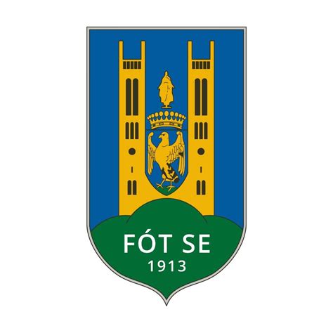 Fót SE edzők és csapat egy focipályán
