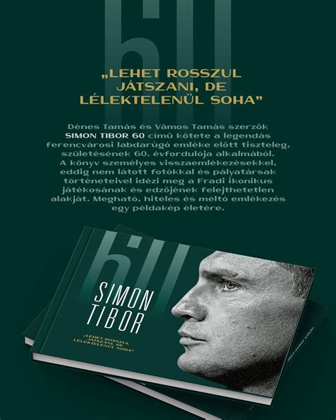 Simon Tibor, az FTC legendája