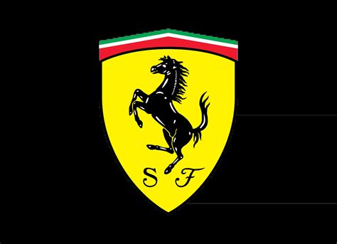 A Ferrari Versenyzői Akadémia logója