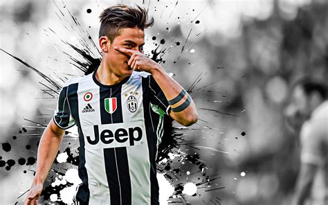 Paulo Dybala, a Juventus egyik ikonikus játékosa