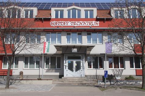 A Kiskunhalasi Szakképzési Centrum épülete