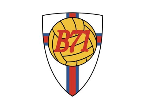 Sandoy szigete és a B71 stadionja