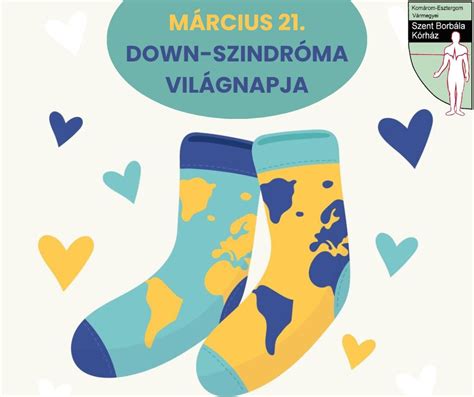 Down-szindróma világnapja szimbólumok
