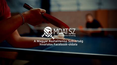 Magyar Asztalitenisz Szövetség logója és csapatok versenye
