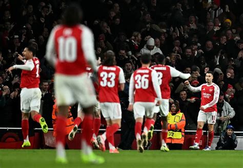 Az Arsenal 