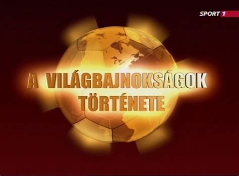 A világbajnokságok nyitómérkőzéseinek története