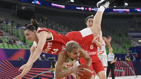 U20-as kosárlabda mérkőzés: Magyarország - Törökország