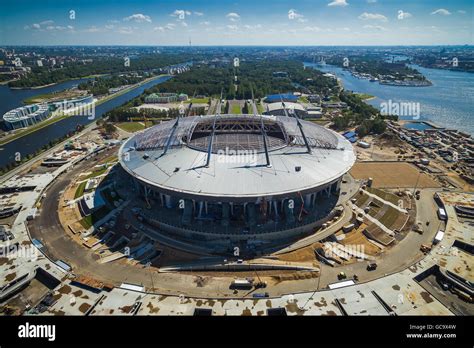 Gazprom Arena stadion