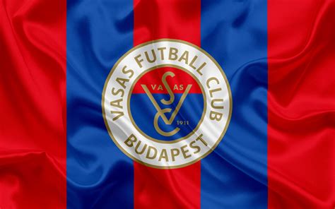 Vasas FC logó