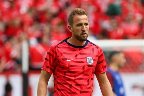 Harry Kane az angol válogatott színeiben