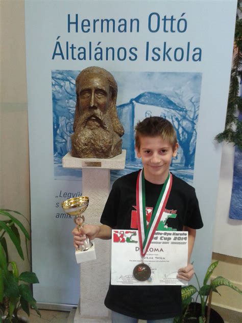 Herman Ottó Általános Iskola sportudvara