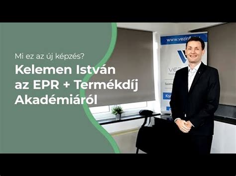 Kelemen Istvánnal készülő interjú