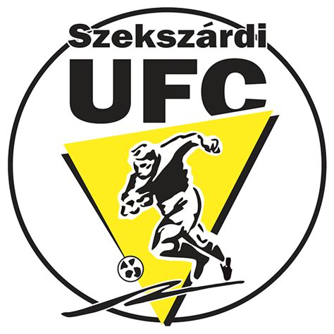 A Szekszárdi UFC csapatának logója vagy címere