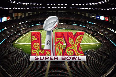 Étel- és italárusító standok a Super Bowl stadionban
