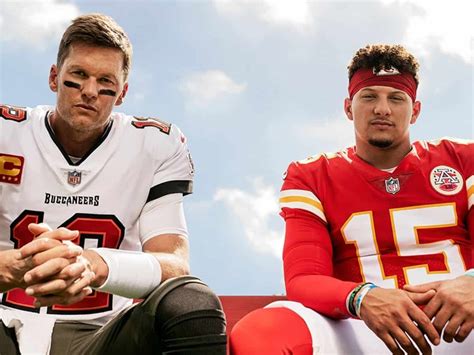 Tom Brady és Patrick Mahomes összecsapása a Super Bowlban