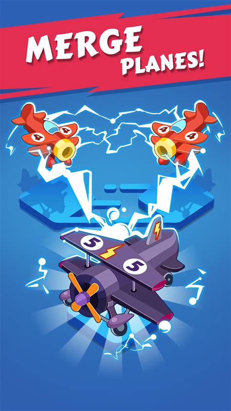 Merge Plane játékmenet