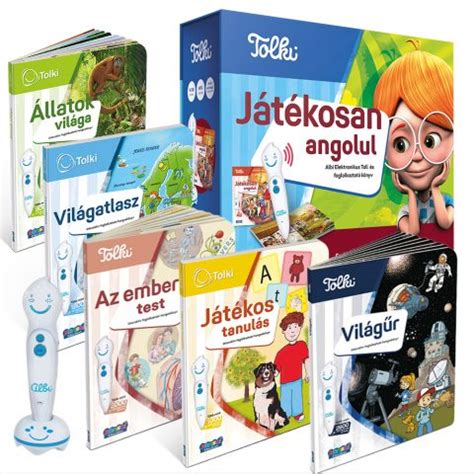 Tolki elektronikus toll a kezekben