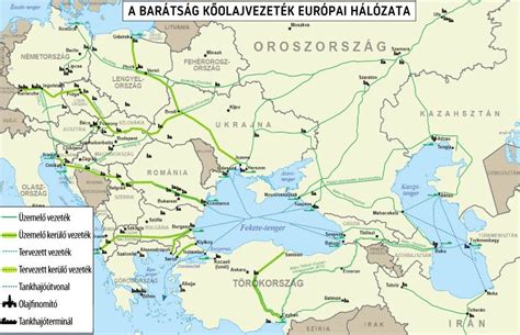 Kiszállítási módok hálózata