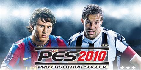 Pro Evolution Soccer 2010 borítóképe