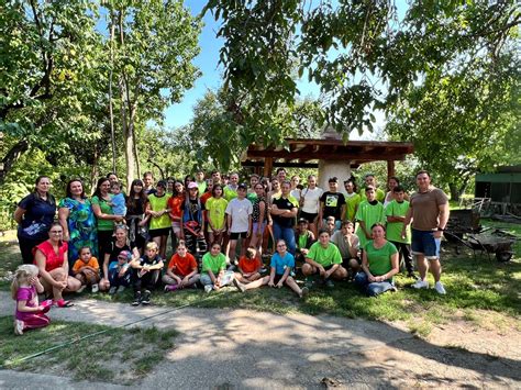 Kézműves foglalkozások táborban